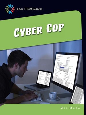 cover image of Cyber Cop